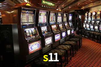 A Popularidade dos Caça-Níqueis no s11